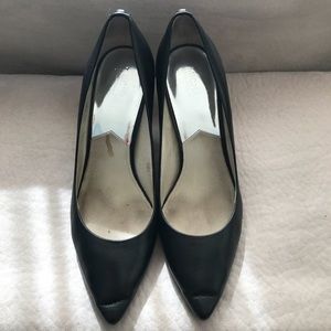 Michael Kors Black 3 inch Heels